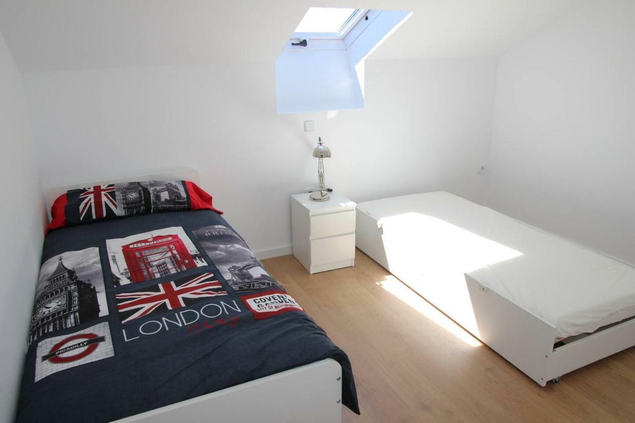 Апартаменты Atico-Duplex Cerca De Denia Y La Playa - Экстерьер фото