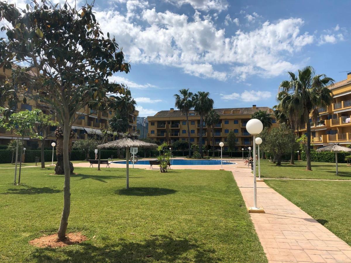 Апартаменты Atico-Duplex Cerca De Denia Y La Playa - Экстерьер фото